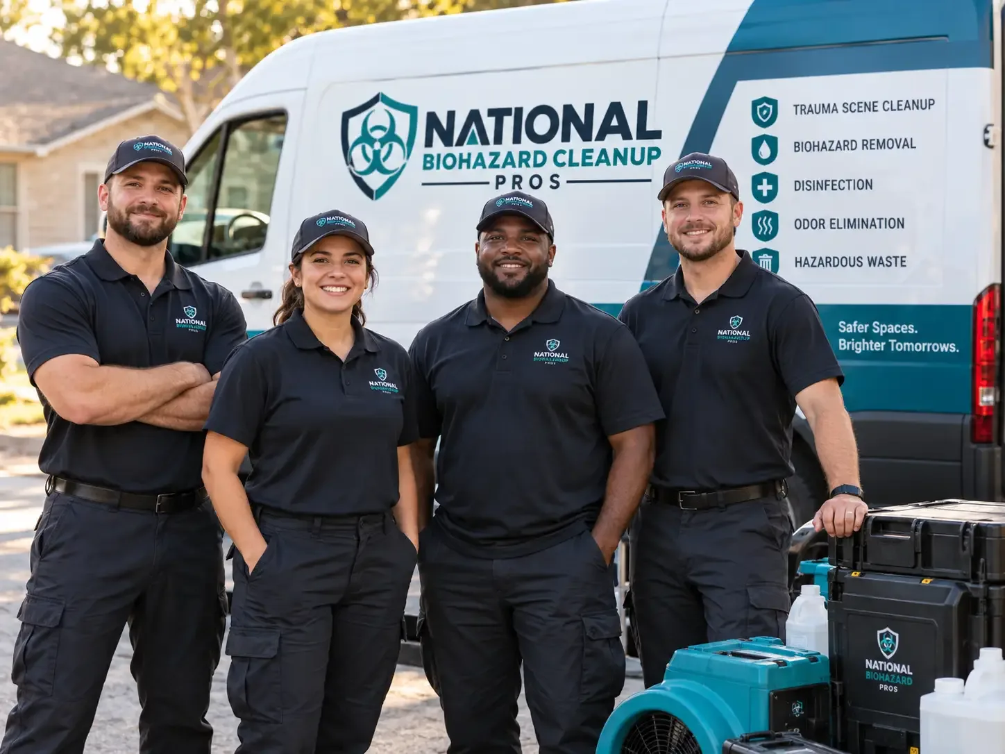 Biohazard Cleanup company in Greer, SC